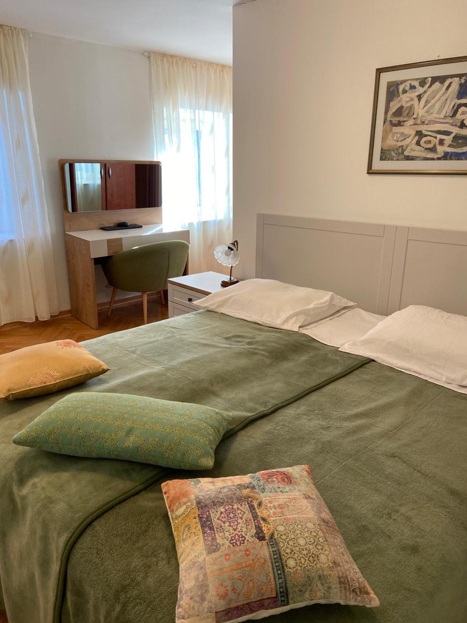 Rooms Base Spalato Esterno foto