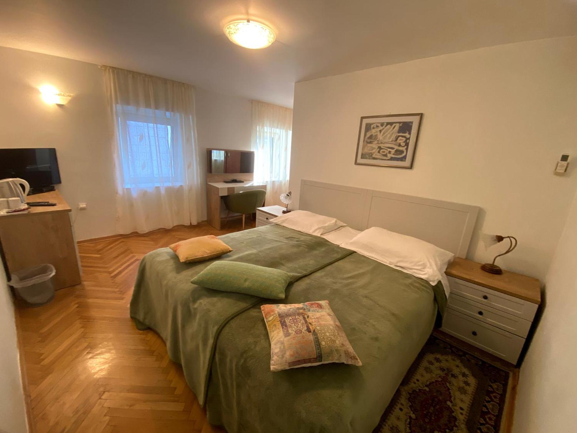Rooms Base Spalato Esterno foto