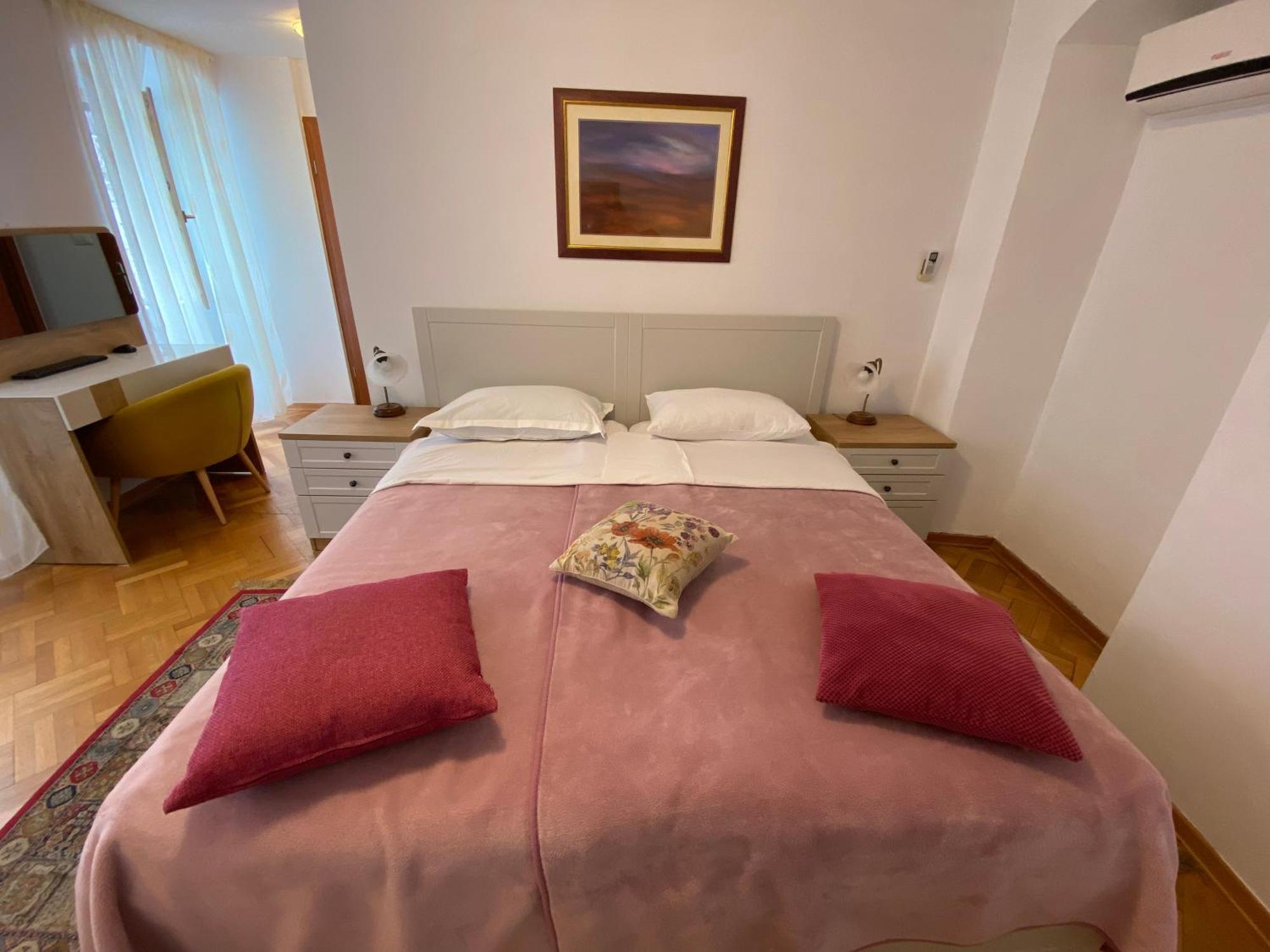 Rooms Base Spalato Esterno foto