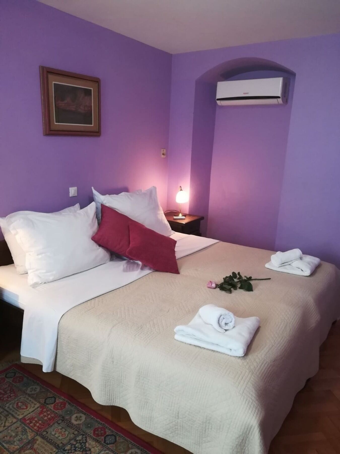 Rooms Base Spalato Esterno foto